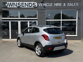 Used Vauxhall Mokka 2013 for sale - 78723241: Photo