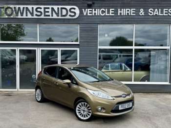 2012 (12) - Titanium 1.4 5-Door