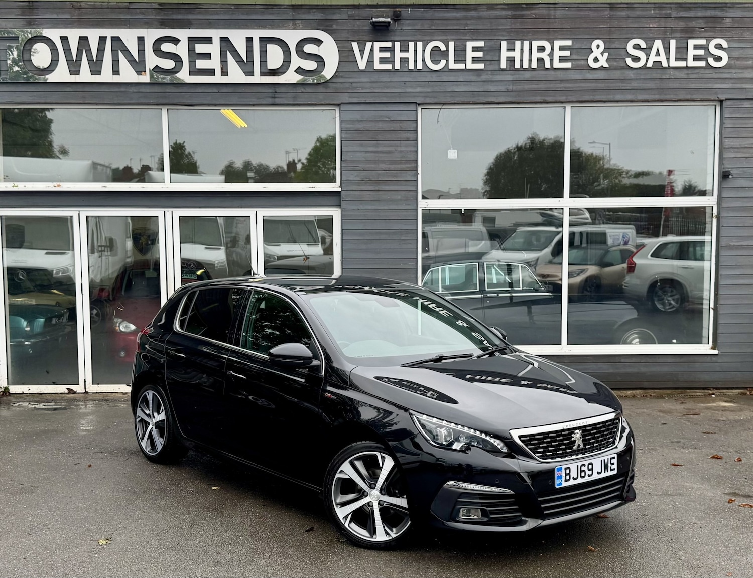 Used Peugeot 308 2019 for sale - 76017626: Photo 1
