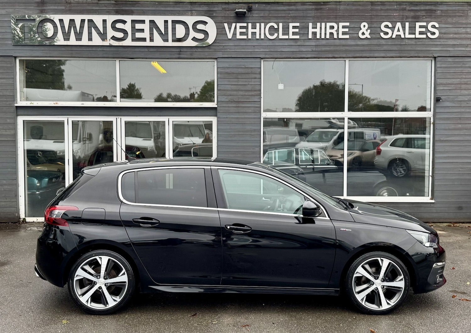 Used Peugeot 308 2019 for sale - 76017626: Photo 2