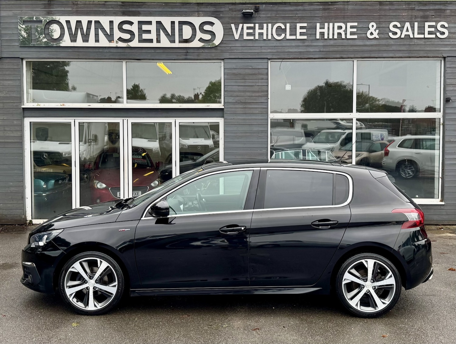 Used Peugeot 308 2019 for sale - 76017626: Photo 3