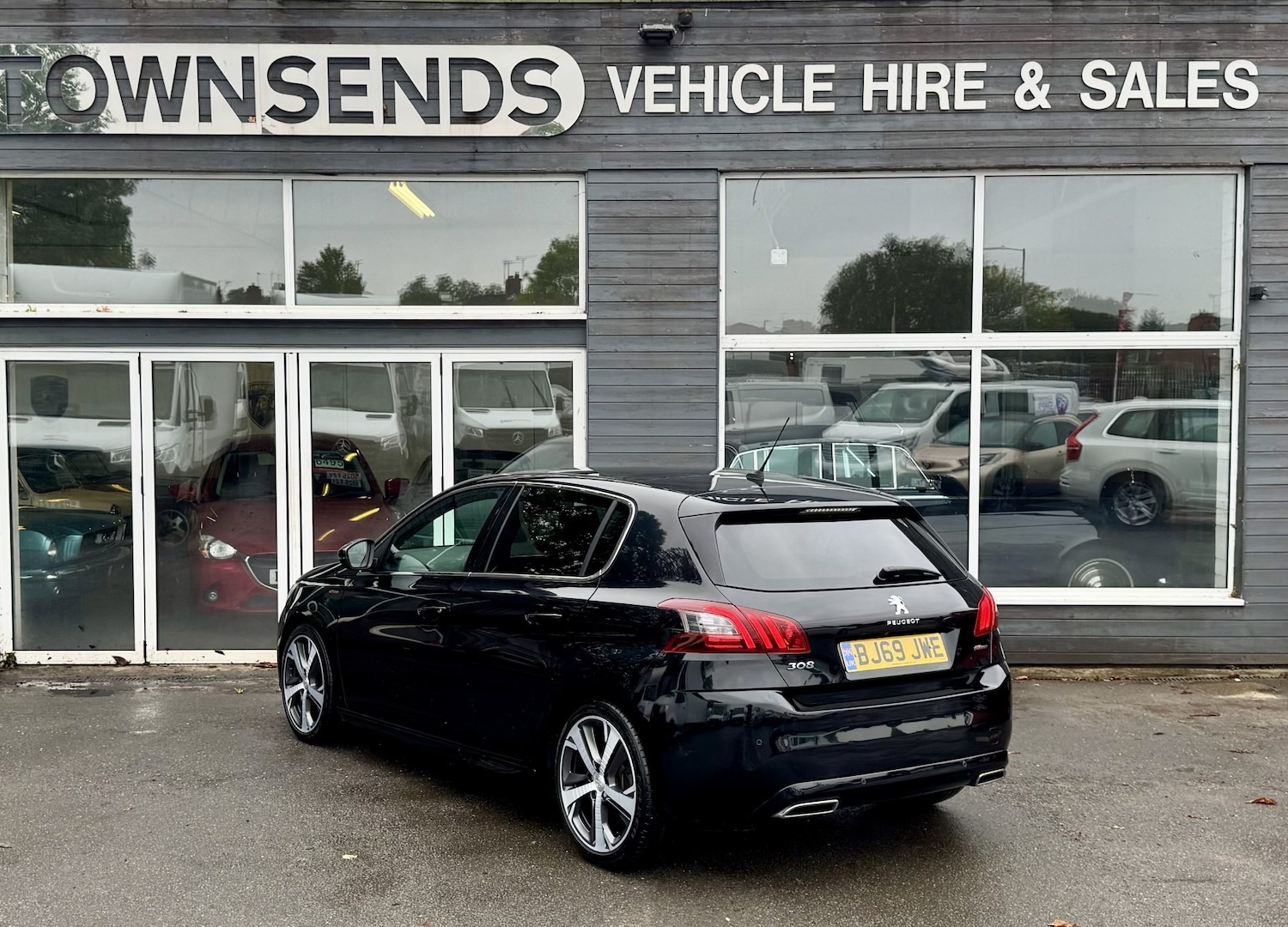 Used Peugeot 308 2019 for sale - 76017626: Photo 4