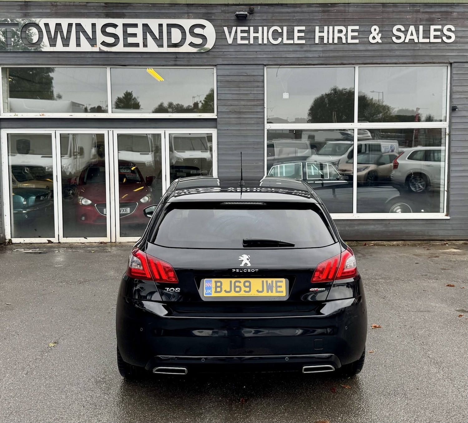 Used Peugeot 308 2019 for sale - 76017626: Photo 5