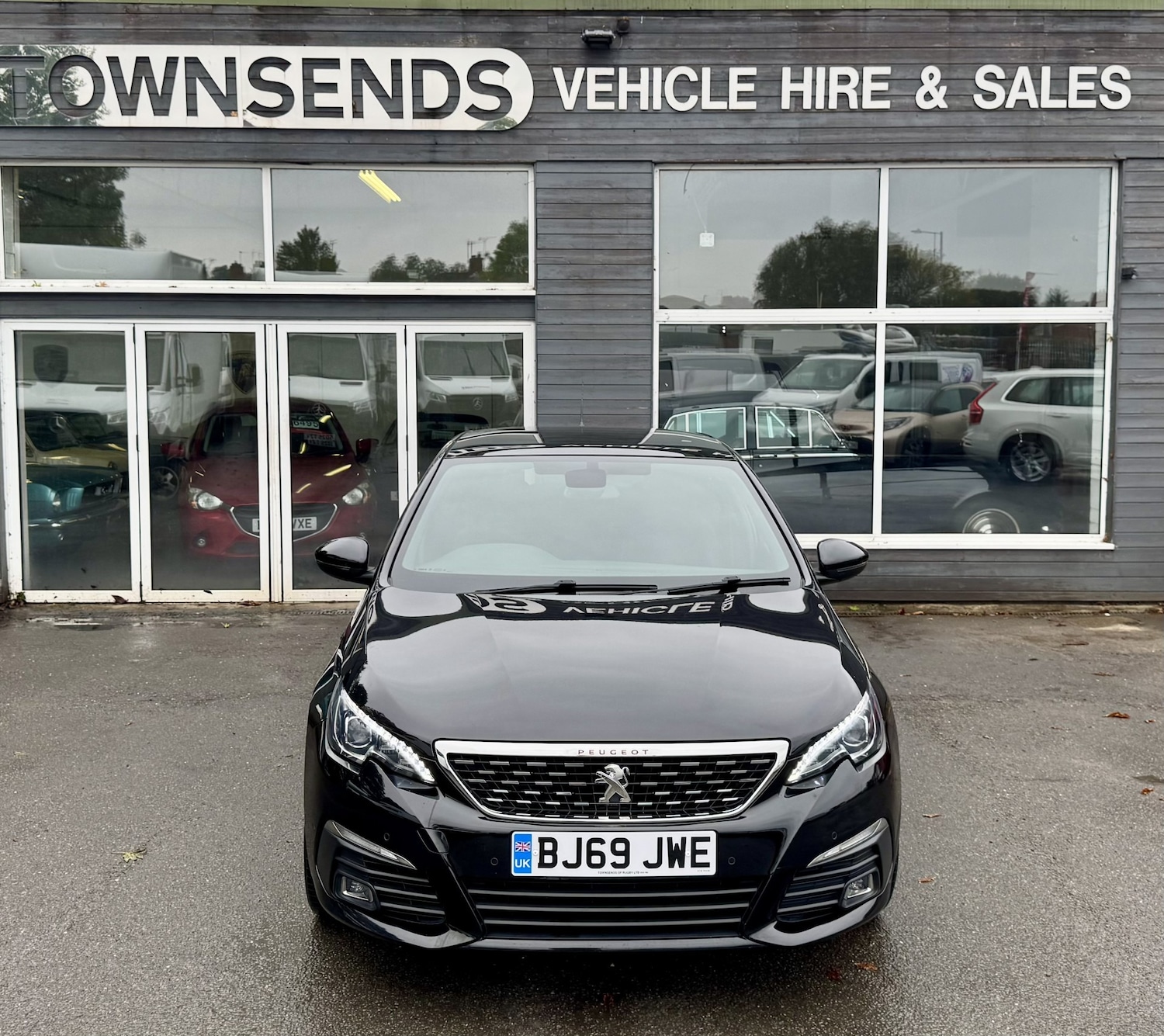 Used Peugeot 308 2019 for sale - 76017626: Photo 6