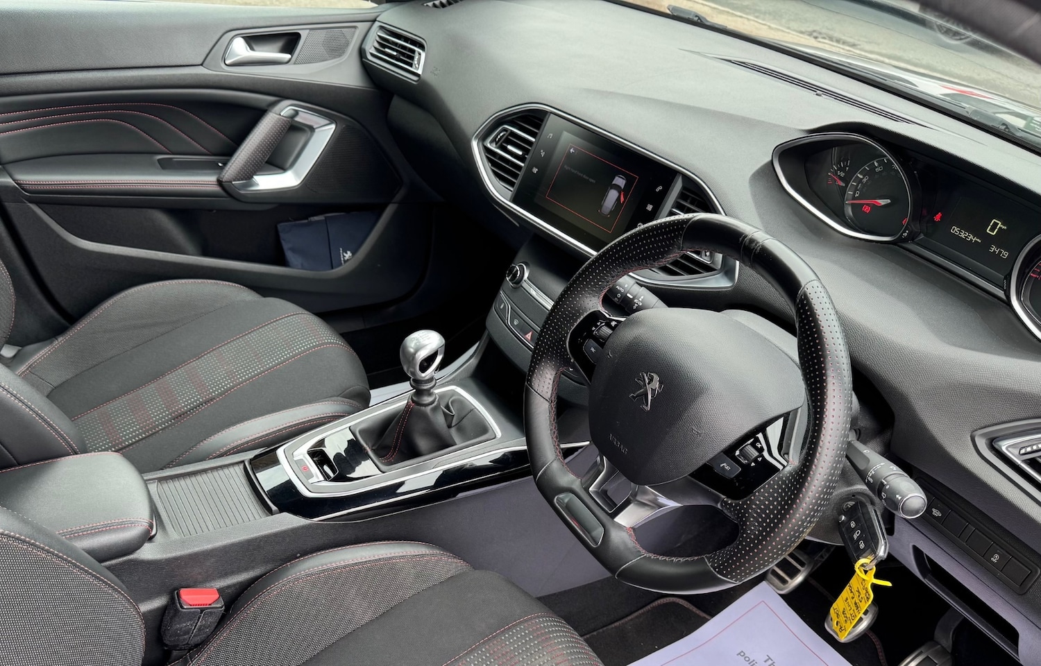 Used Peugeot 308 2019 for sale - 76017626: Photo 7