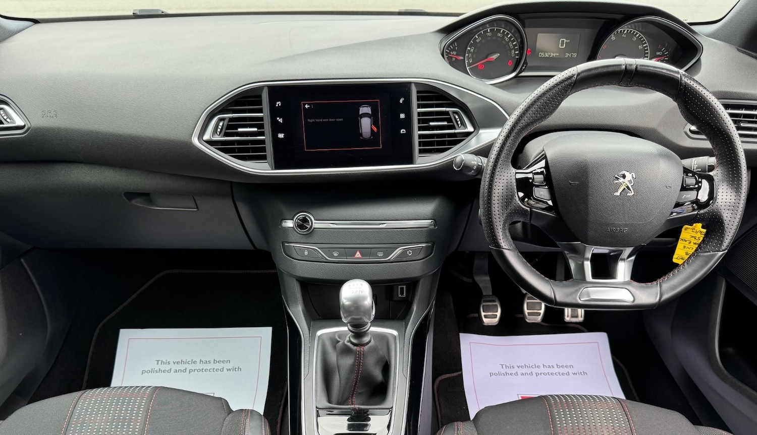 Used Peugeot 308 2019 for sale - 76017626: Photo 8