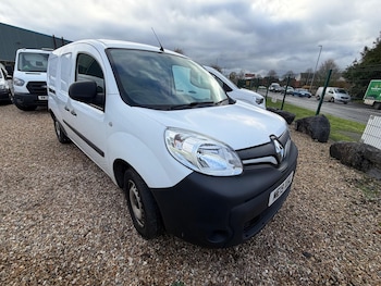 Used Renault Kangoo 2019 for sale - 76689779: Photo