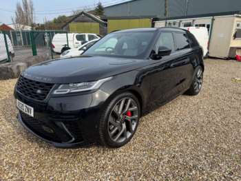 Used Land Rover Range Rover Velar 2020 for sale - 73775684: Photo