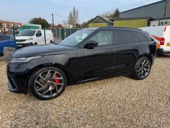 Used Land Rover Range Rover Velar 2020 for sale - 73775684: Photo