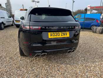 Used Land Rover Range Rover Velar 2020 for sale - 73775684: Photo