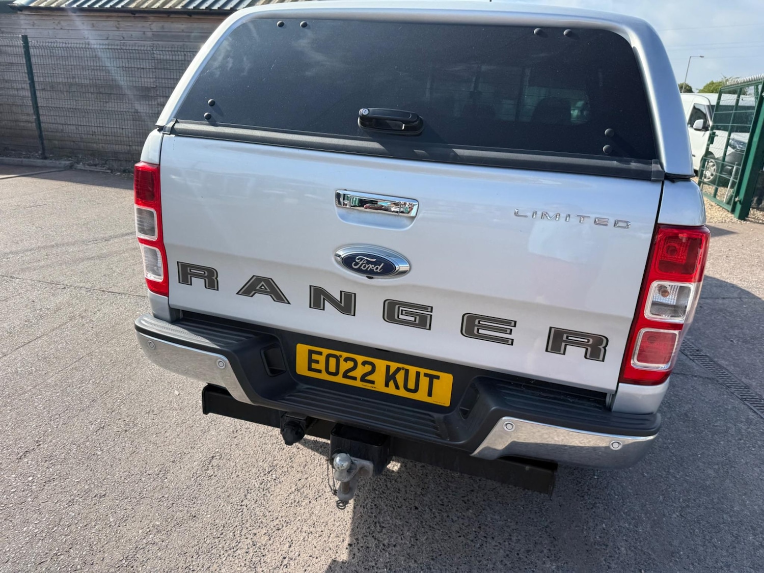 Used Ford Ranger 2022 for sale - 76634011: Photo 10