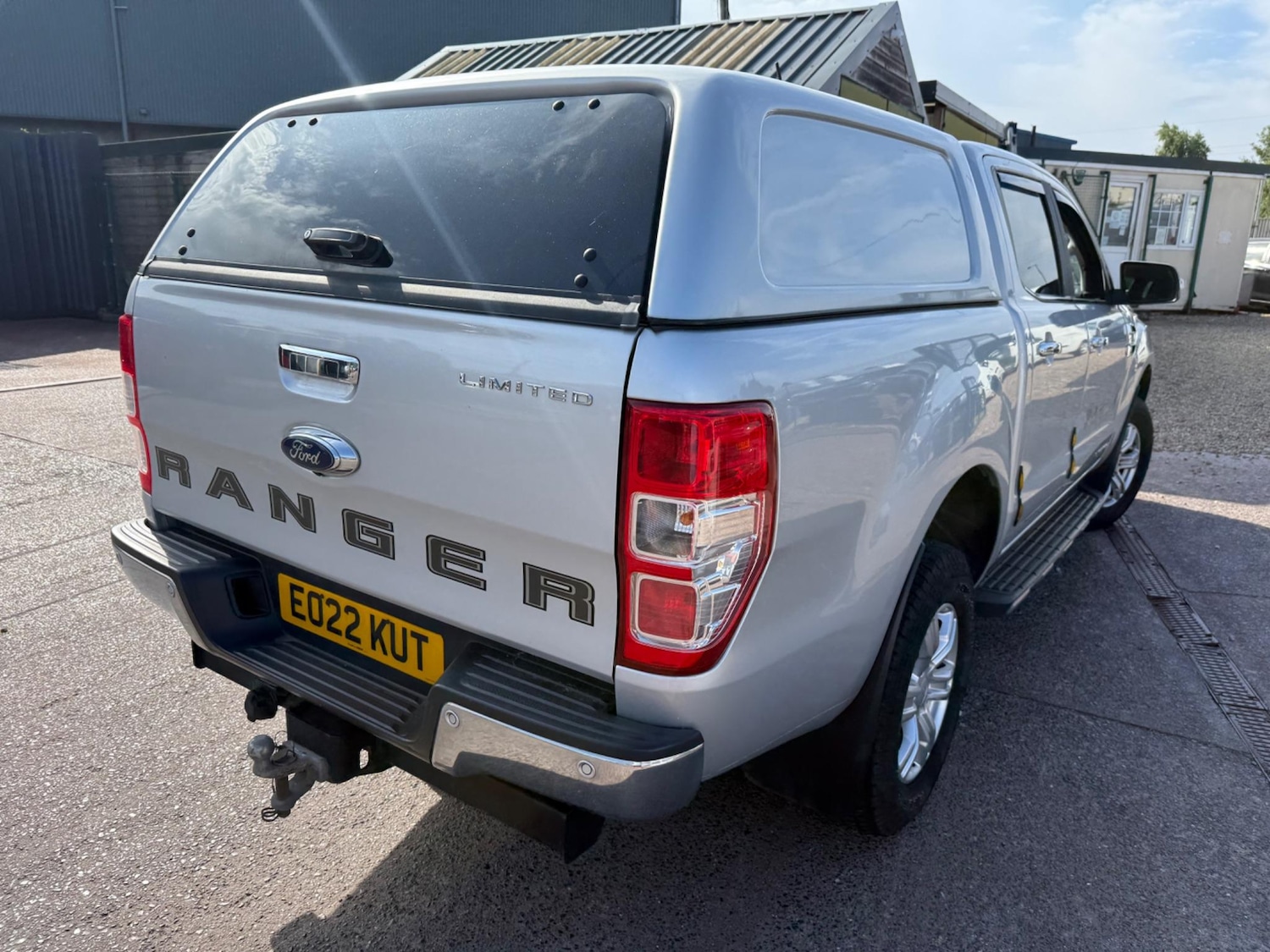 Used Ford Ranger 2022 for sale - 76634011: Photo 11