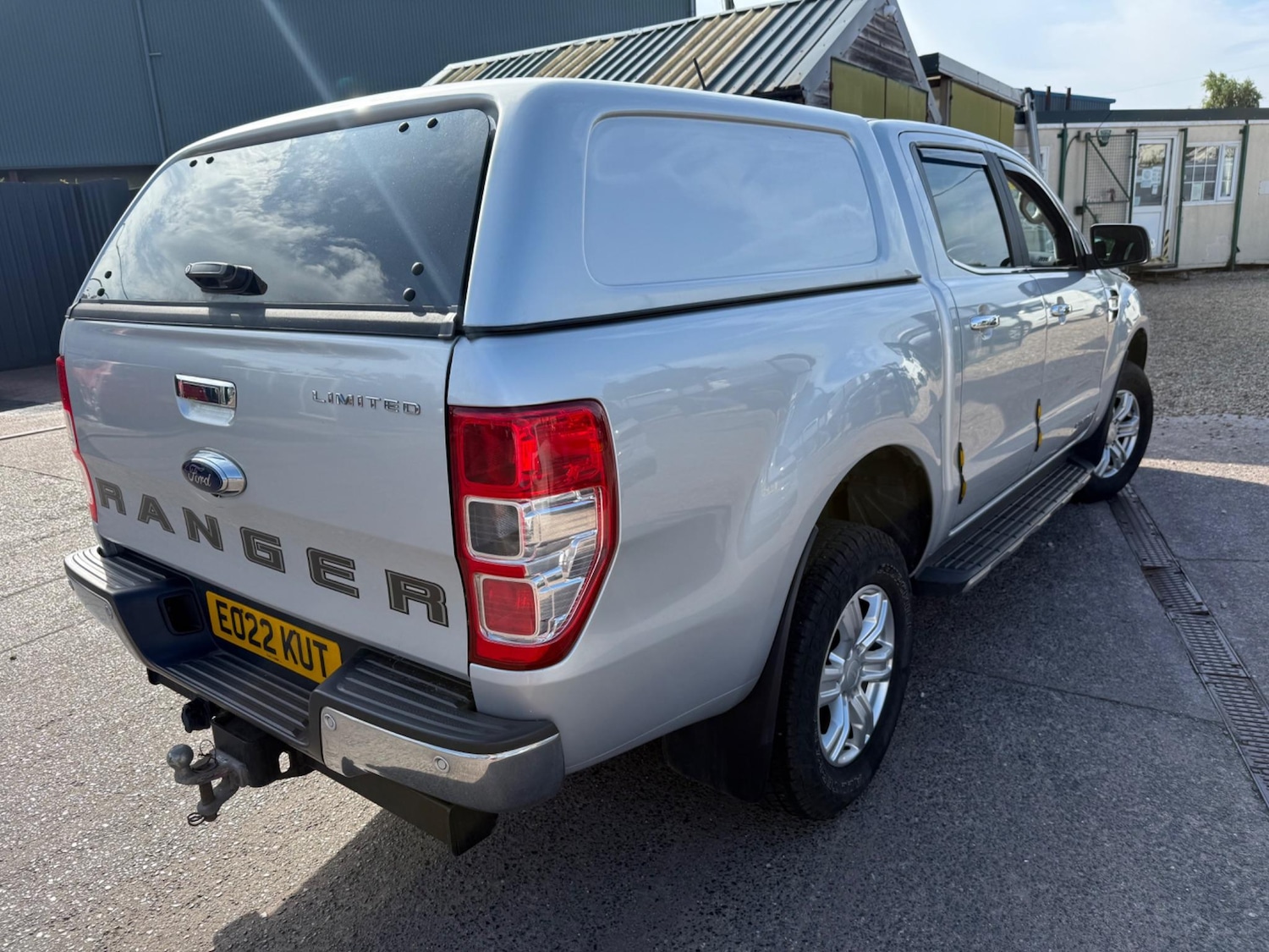 Used Ford Ranger 2022 for sale - 76634011: Photo 12