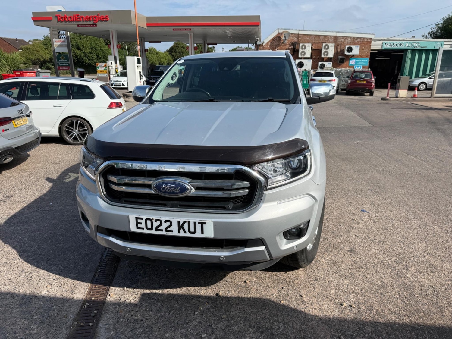 Used Ford Ranger 2022 for sale - 76634011: Photo 2