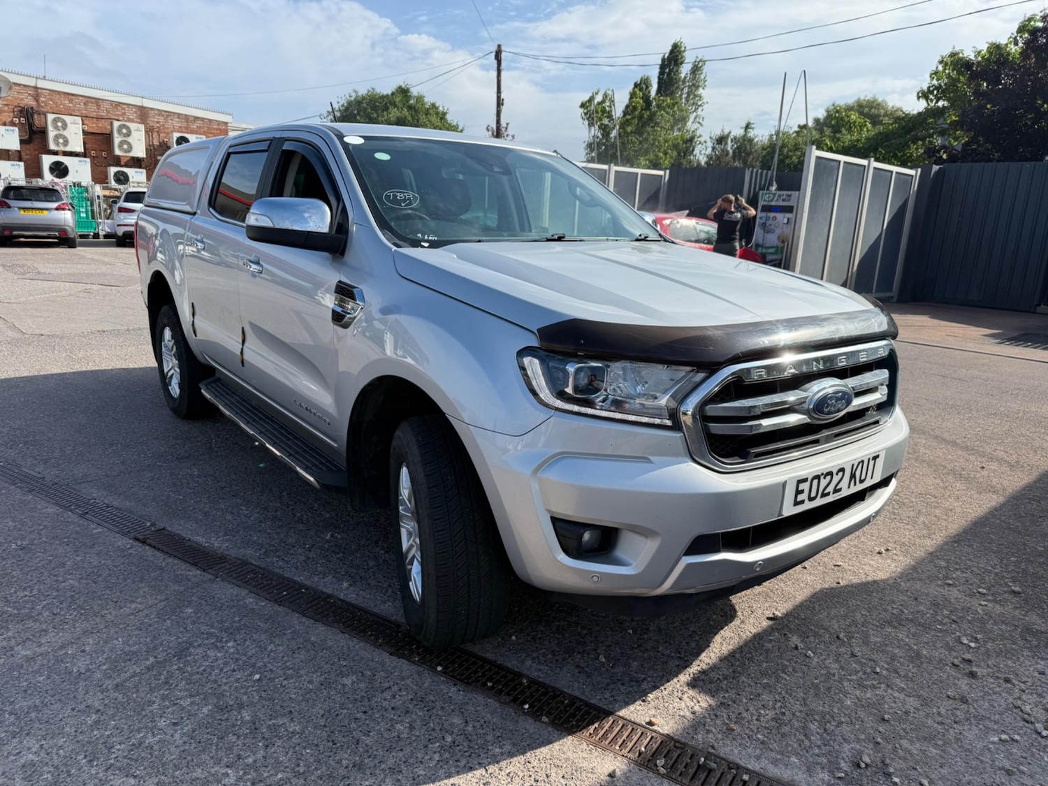 Used Ford Ranger 2022 for sale - 76634011: Photo 5