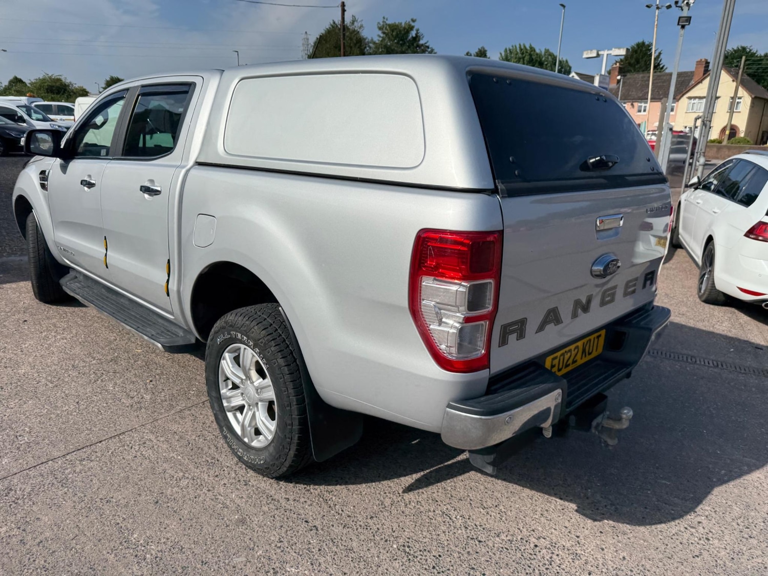 Used Ford Ranger 2022 for sale - 76634011: Photo 7