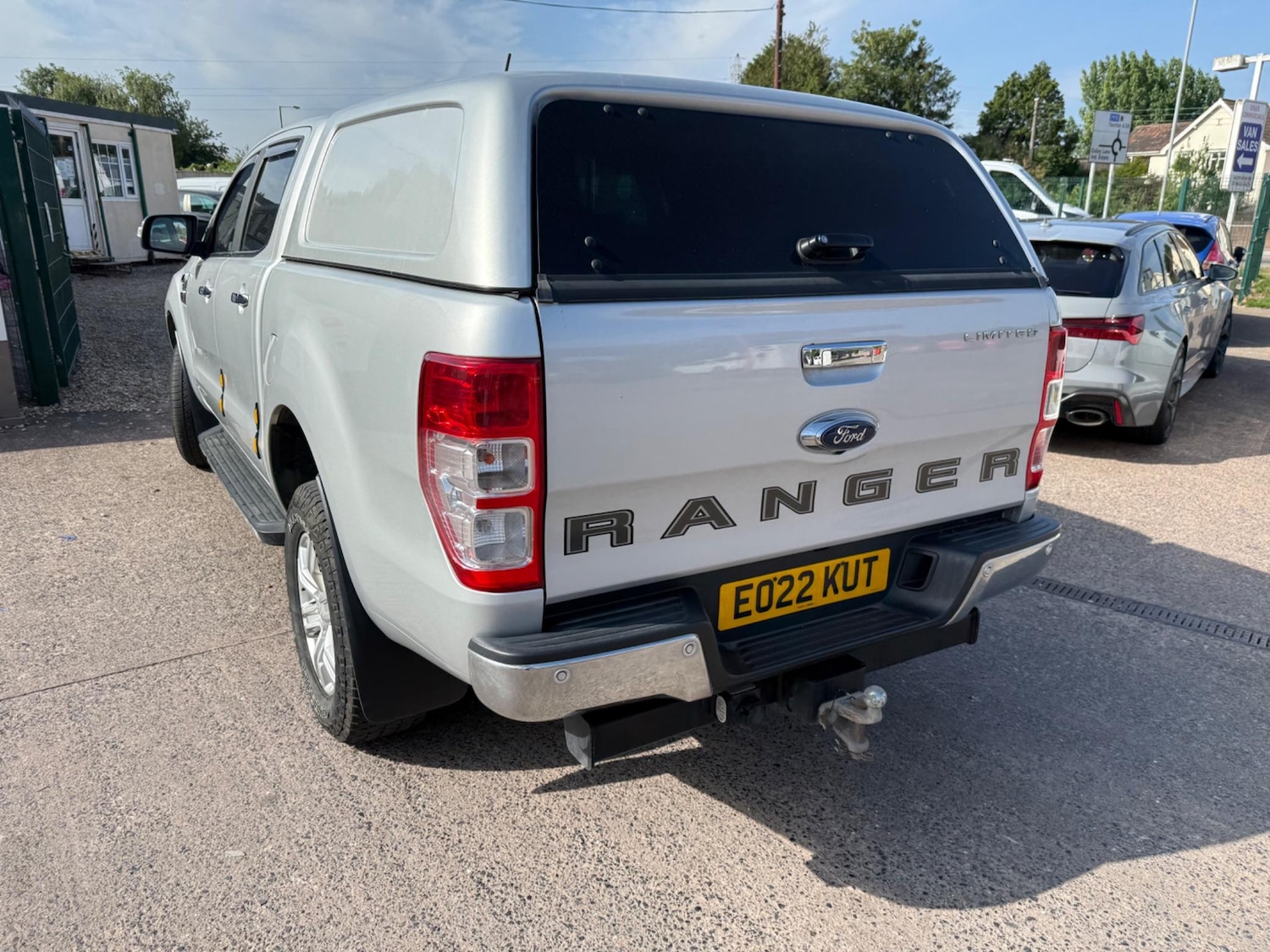 Used Ford Ranger 2022 for sale - 76634011: Photo 8