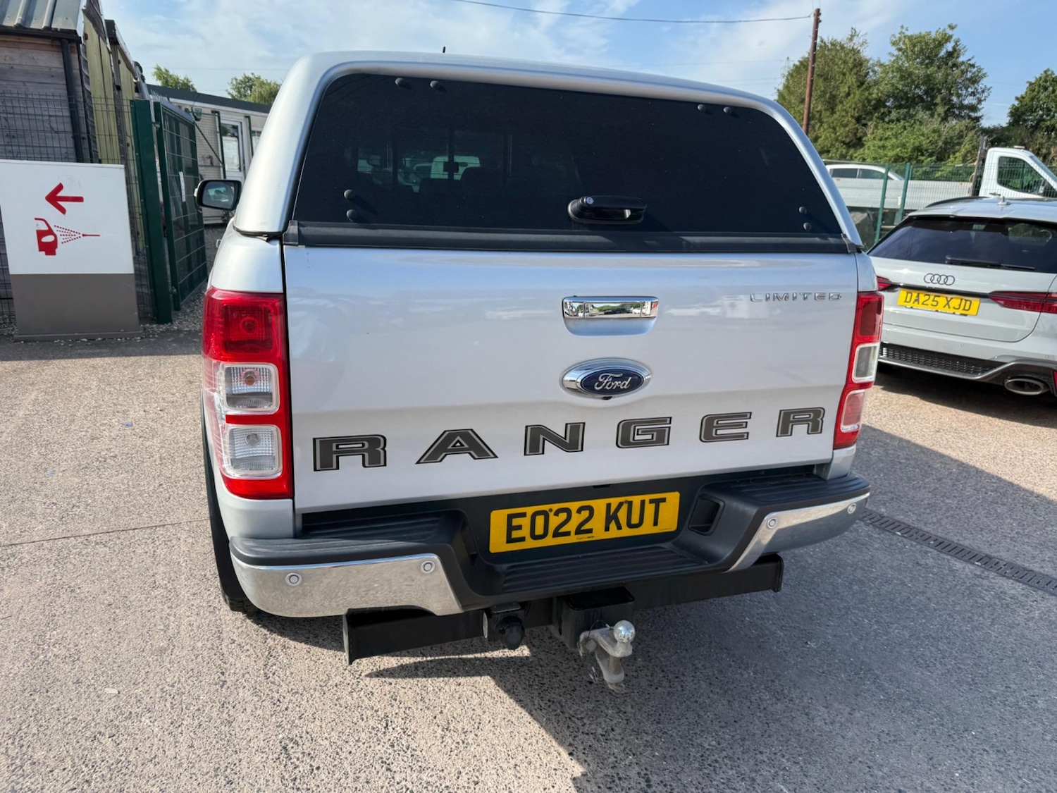 Used Ford Ranger 2022 for sale - 76634011: Photo 9