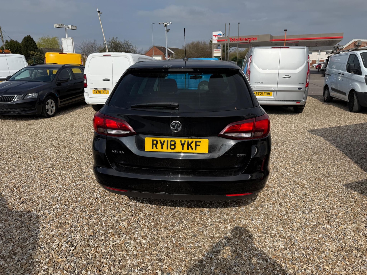 Vehicle 6