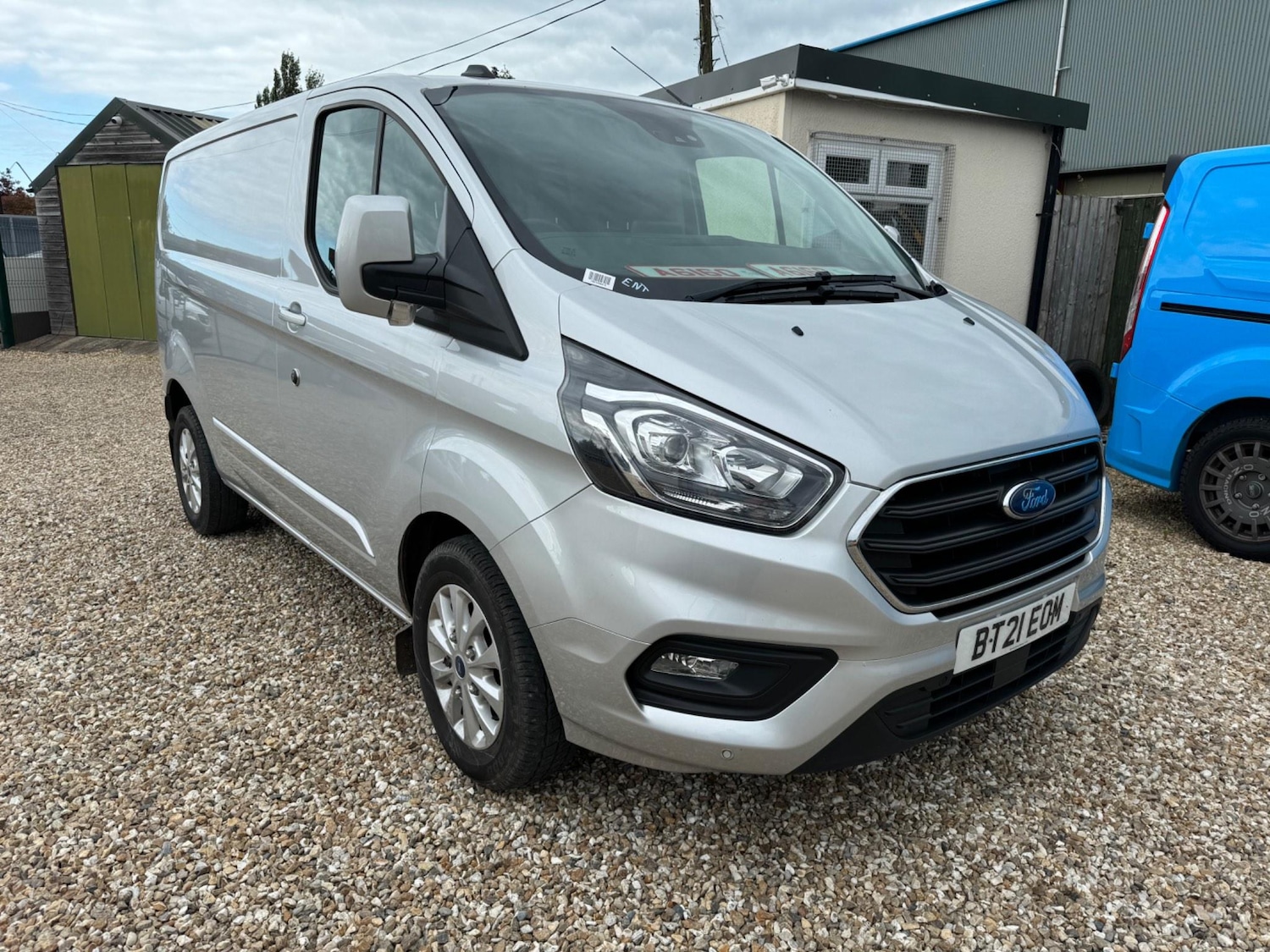Vehicle 1