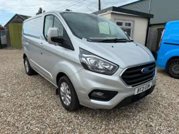 Used Ford Transit Custom 2021 for sale - 74521952: Photo