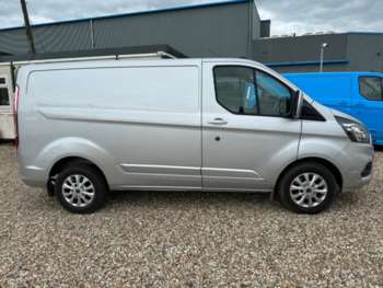 Used Ford Transit Custom 2021 for sale - 74521952: Photo