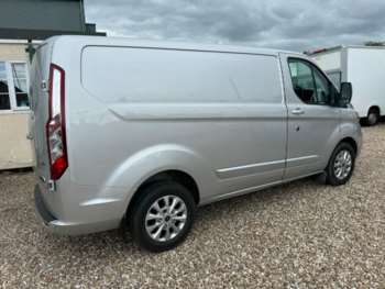 Used Ford Transit Custom 2021 for sale - 74521952: Photo