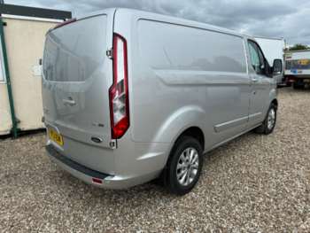 Used Ford Transit Custom 2021 for sale - 74521952: Photo