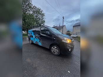 Used Vauxhall Vivaro 2015 for sale - 78653331: Photo