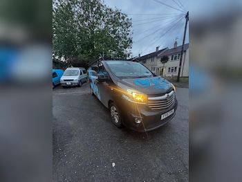 Used Vauxhall Vivaro 2015 for sale - 78653331: Photo
