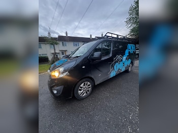 Used Vauxhall Vivaro 2015 for sale - 78653331: Photo
