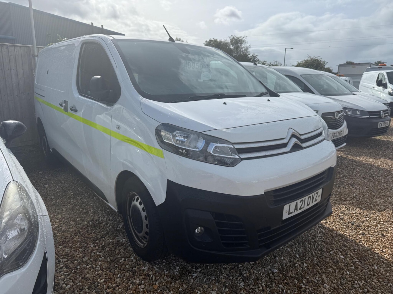 Vehicle 1