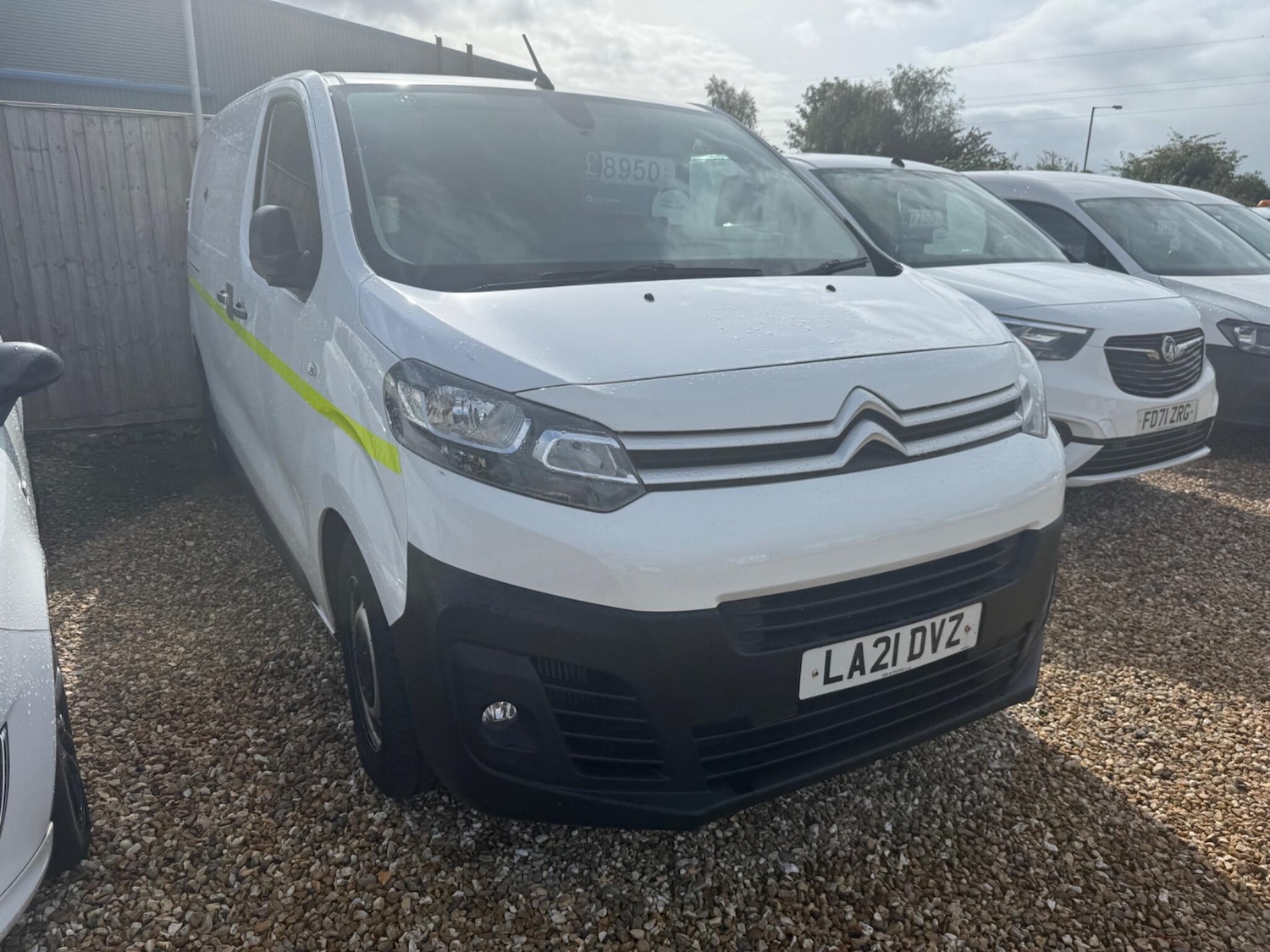 Vehicle 2