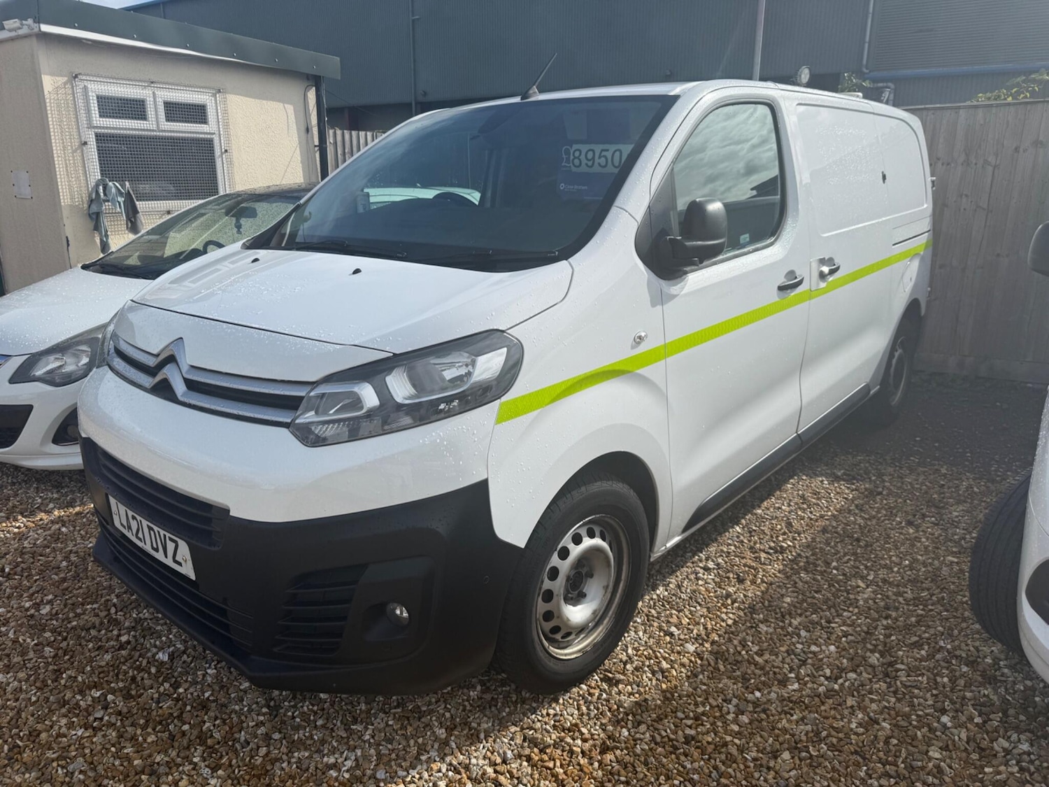 Vehicle 5