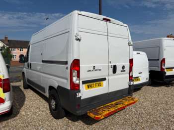 Used Fiat Ducato 2017 for sale - 75187379: Photo