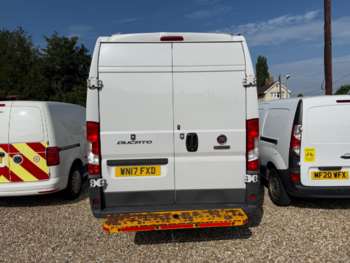 Used Fiat Ducato 2017 for sale - 75187379: Photo