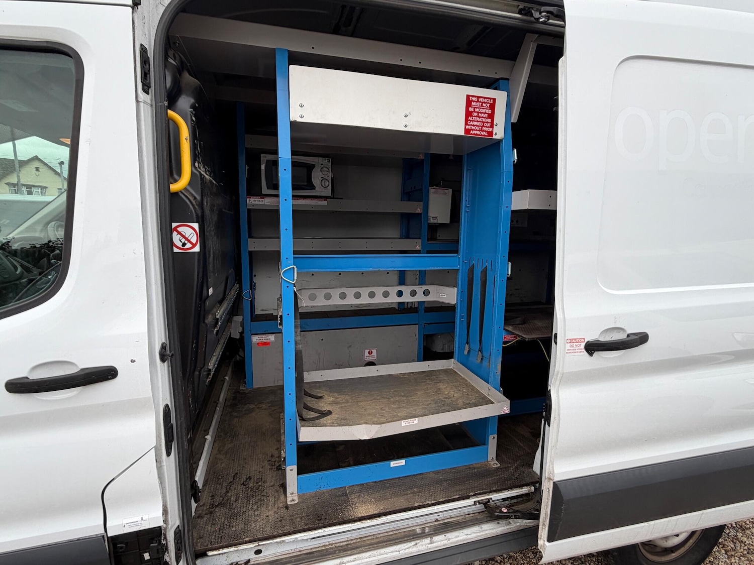 Used Ford Transit 2018 for sale - 76283744: Photo 10