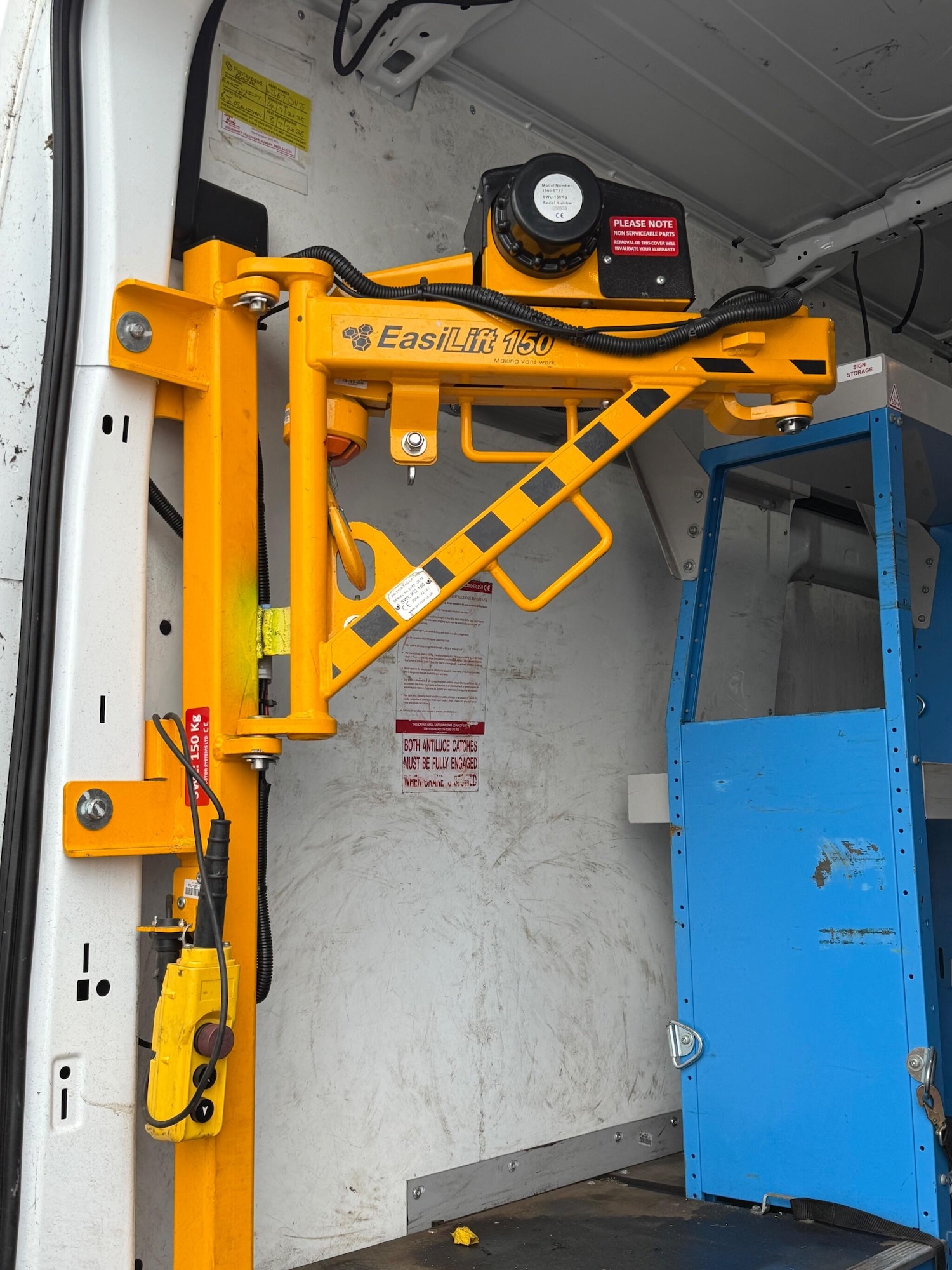 Used Ford Transit 2018 for sale - 76283744: Photo 11