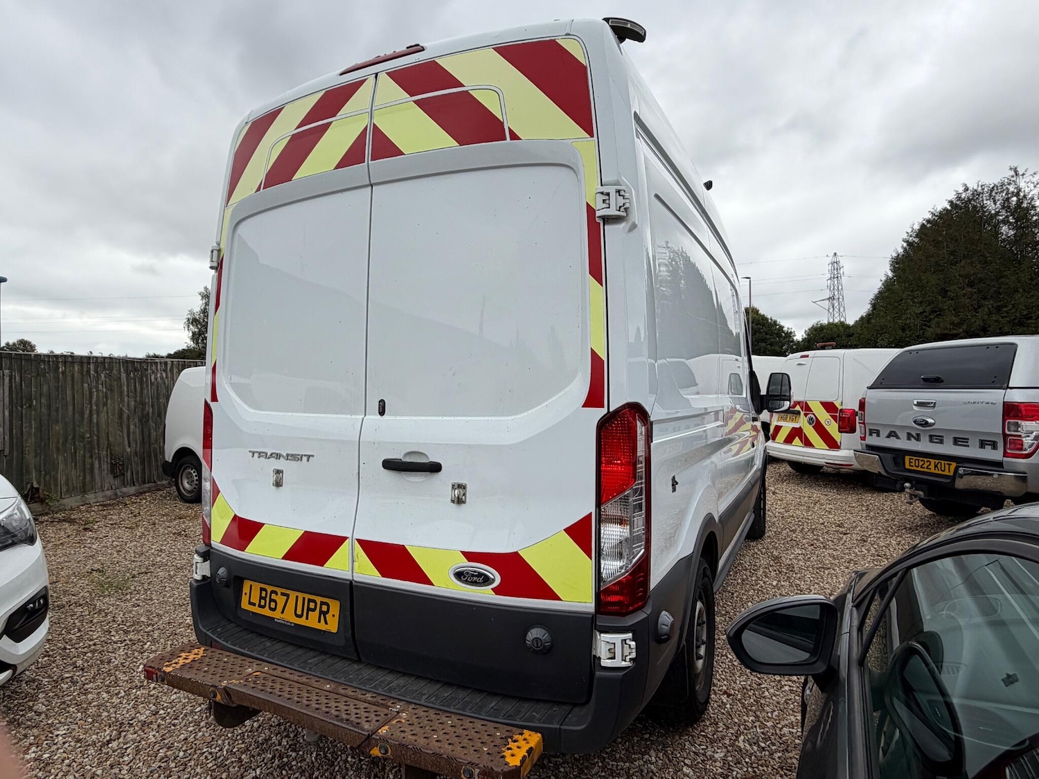 Used Ford Transit 2018 for sale - 76283744: Photo 12