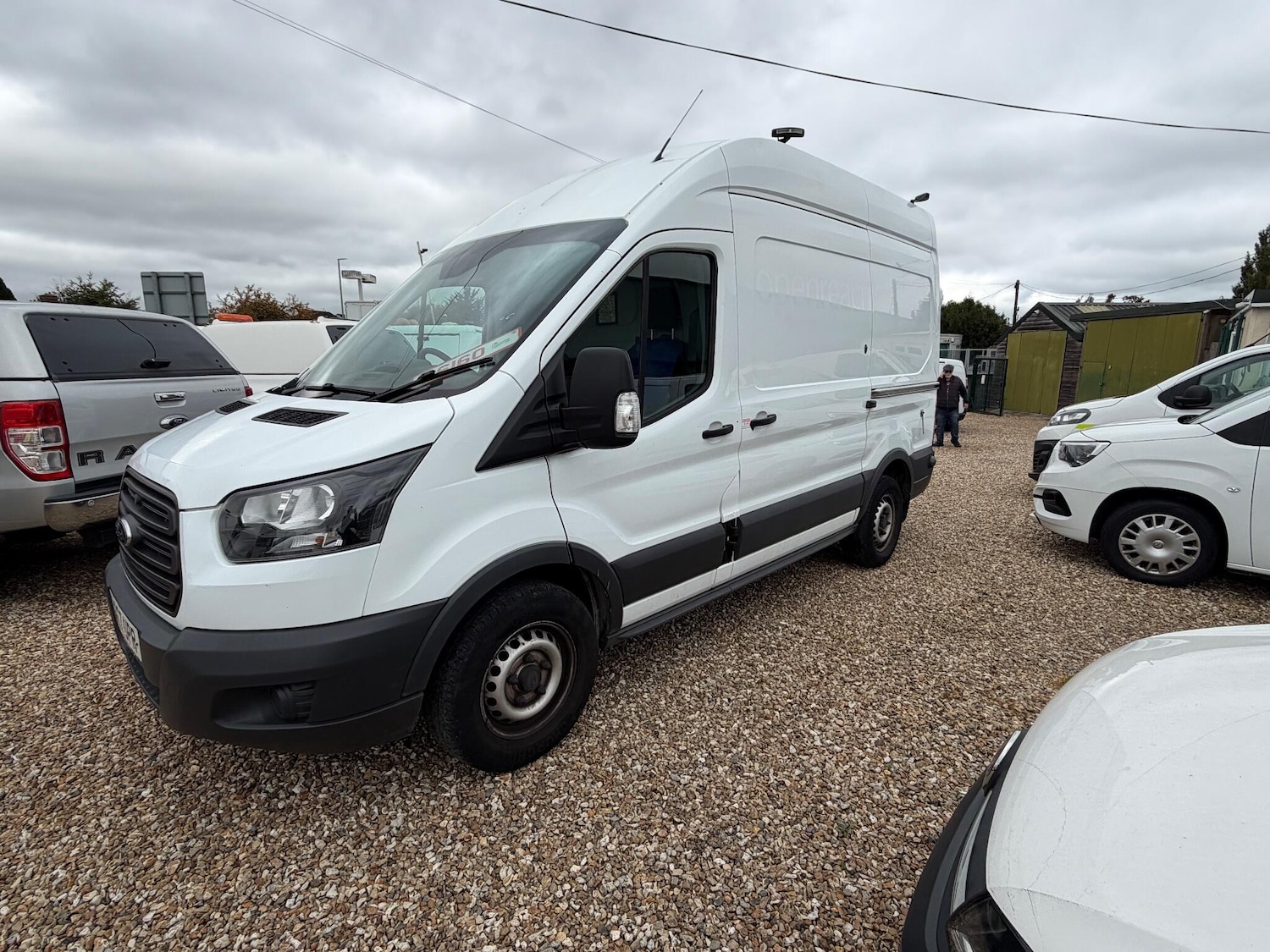 Used Ford Transit 2018 for sale - 76283744: Photo 4