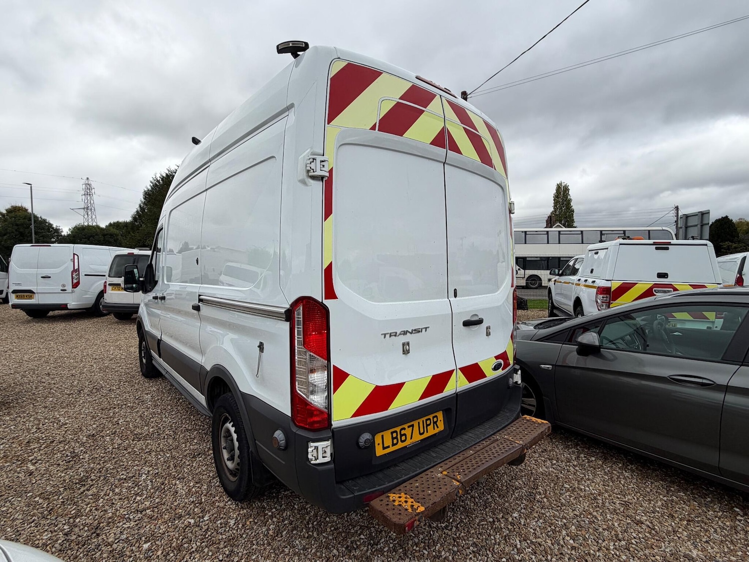 Used Ford Transit 2018 for sale - 76283744: Photo 6