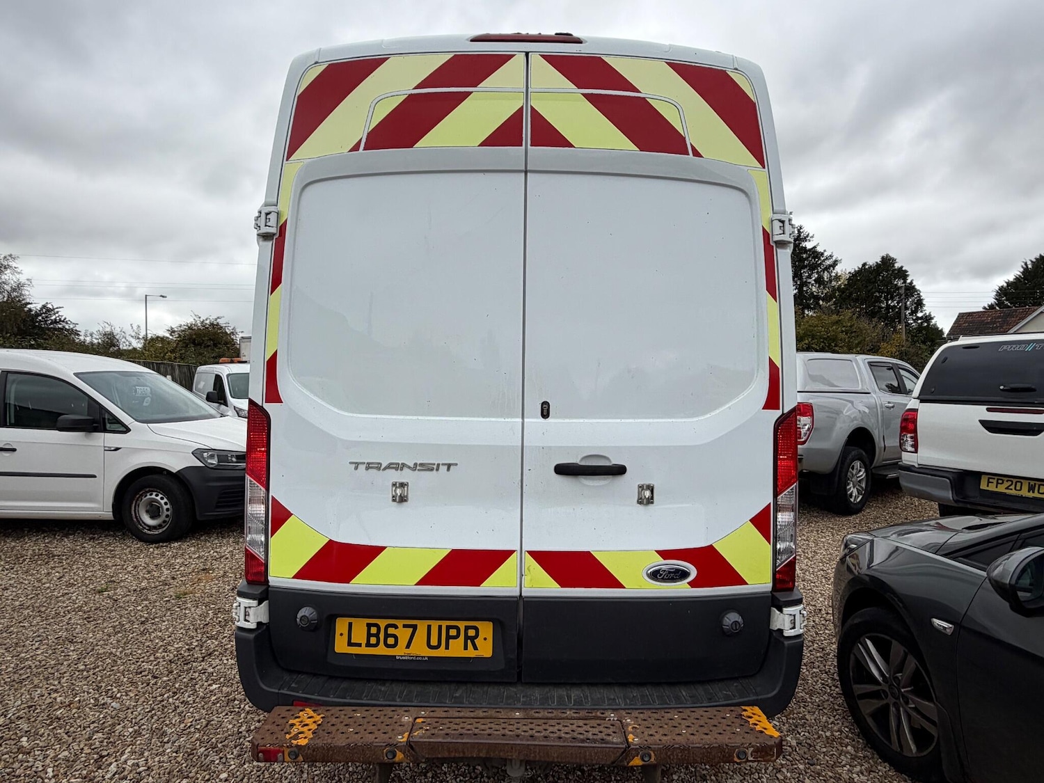 Used Ford Transit 2018 for sale - 76283744: Photo 7