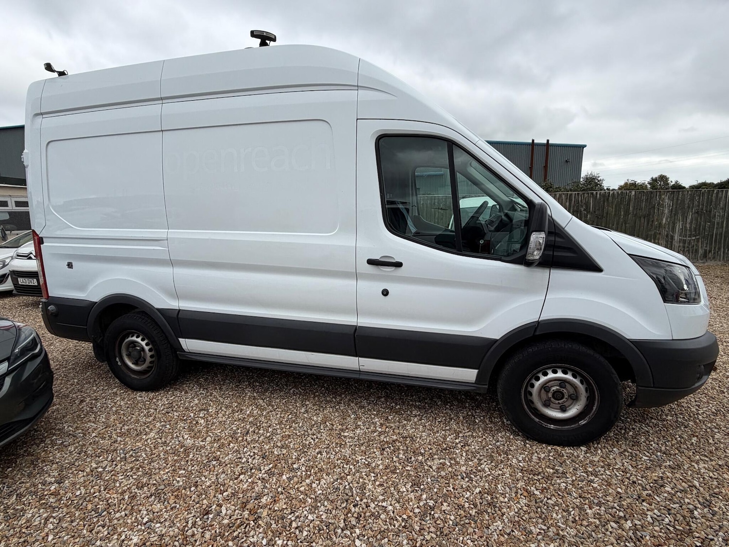 Used Ford Transit 2018 for sale - 76283744: Photo 8