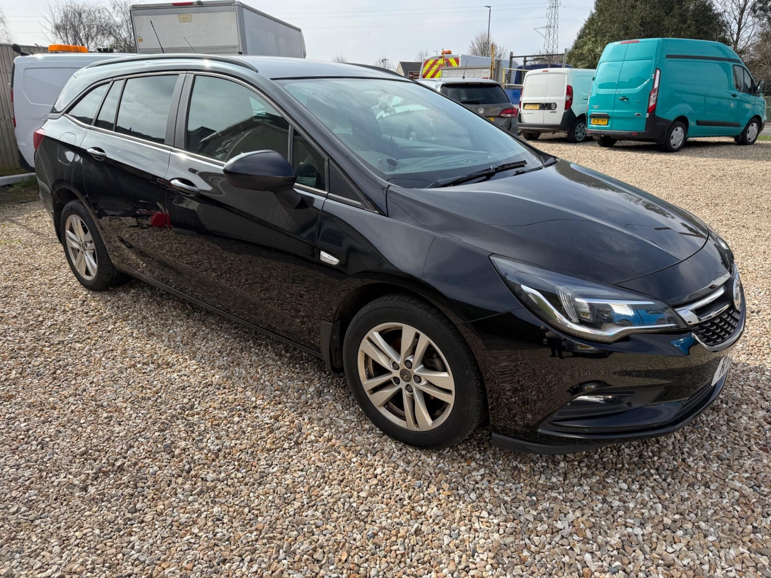 Used Vauxhall Astra 2025 for sale - 76658161: Photo 1