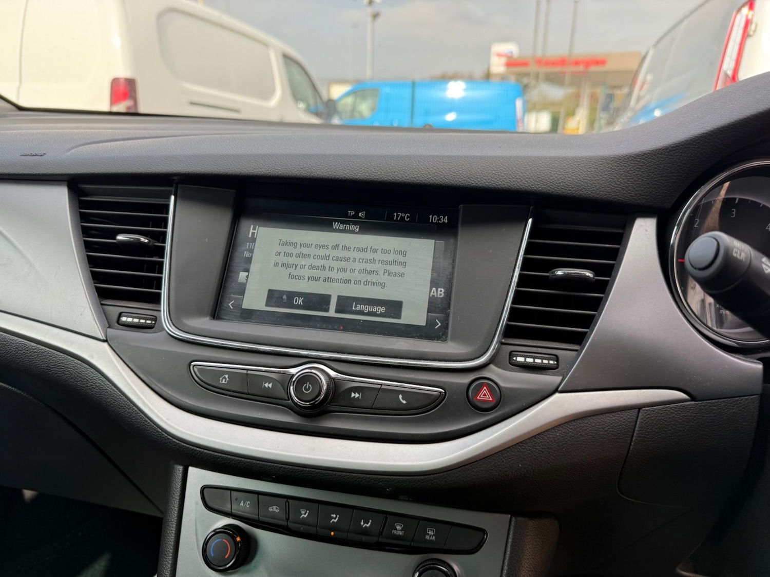 Used Vauxhall Astra 2025 for sale - 76658161: Photo 11