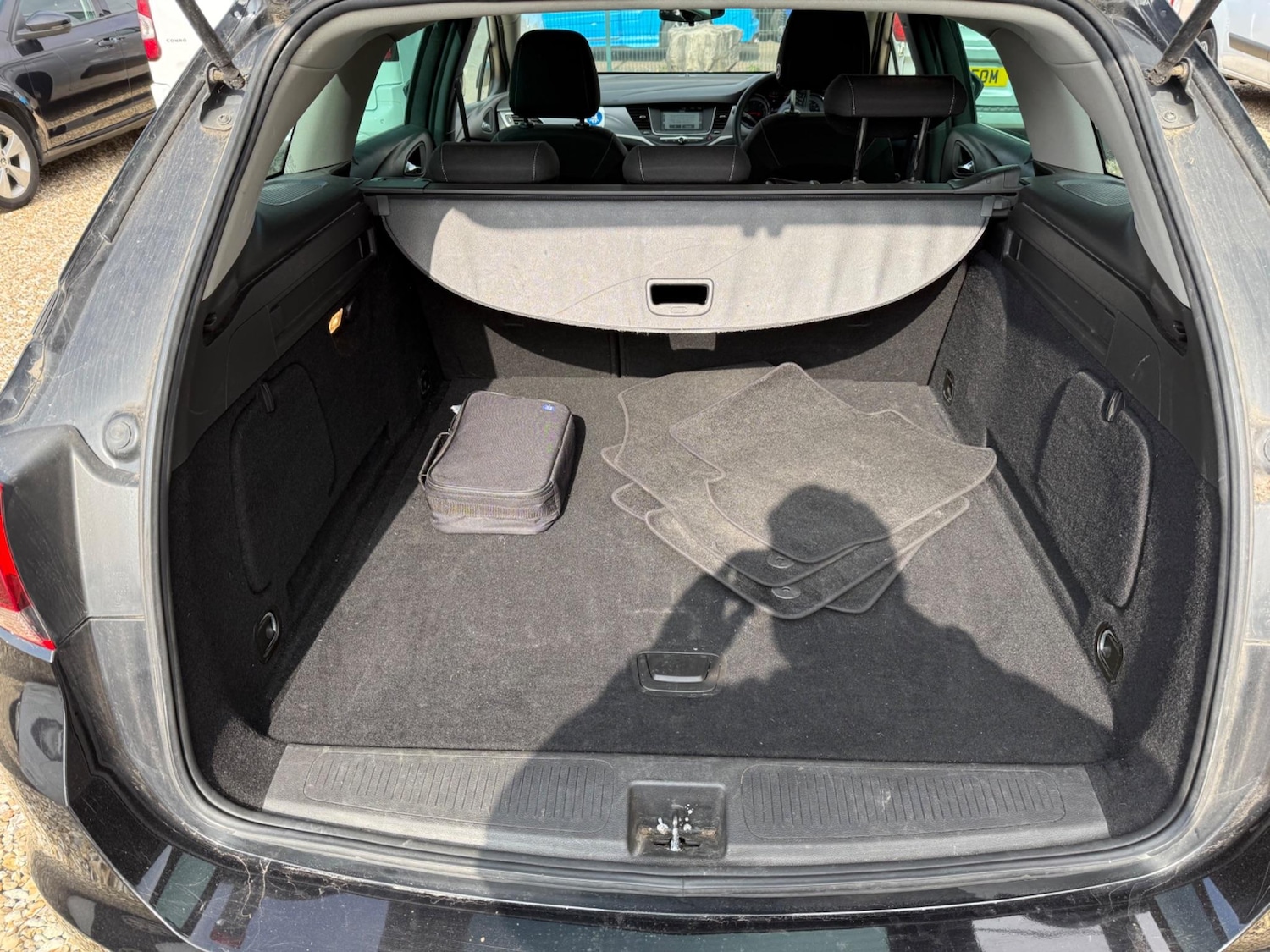 Used Vauxhall Astra 2025 for sale - 76658161: Photo 13