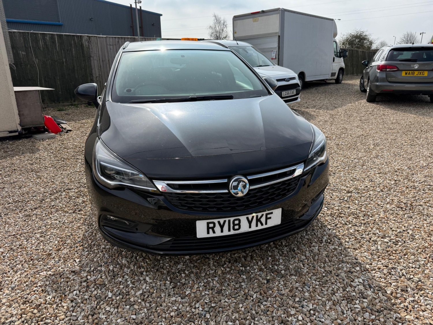 Used Vauxhall Astra 2025 for sale - 76658161: Photo 2