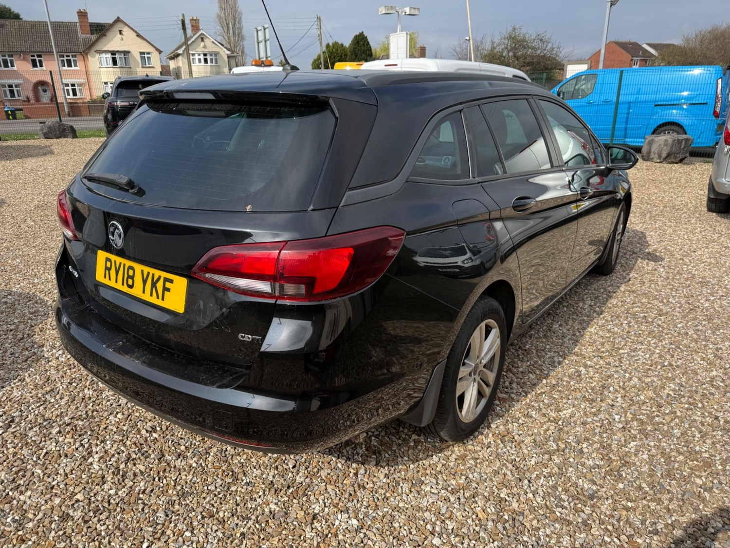 Used Vauxhall Astra 2025 for sale - 76658161: Photo 7