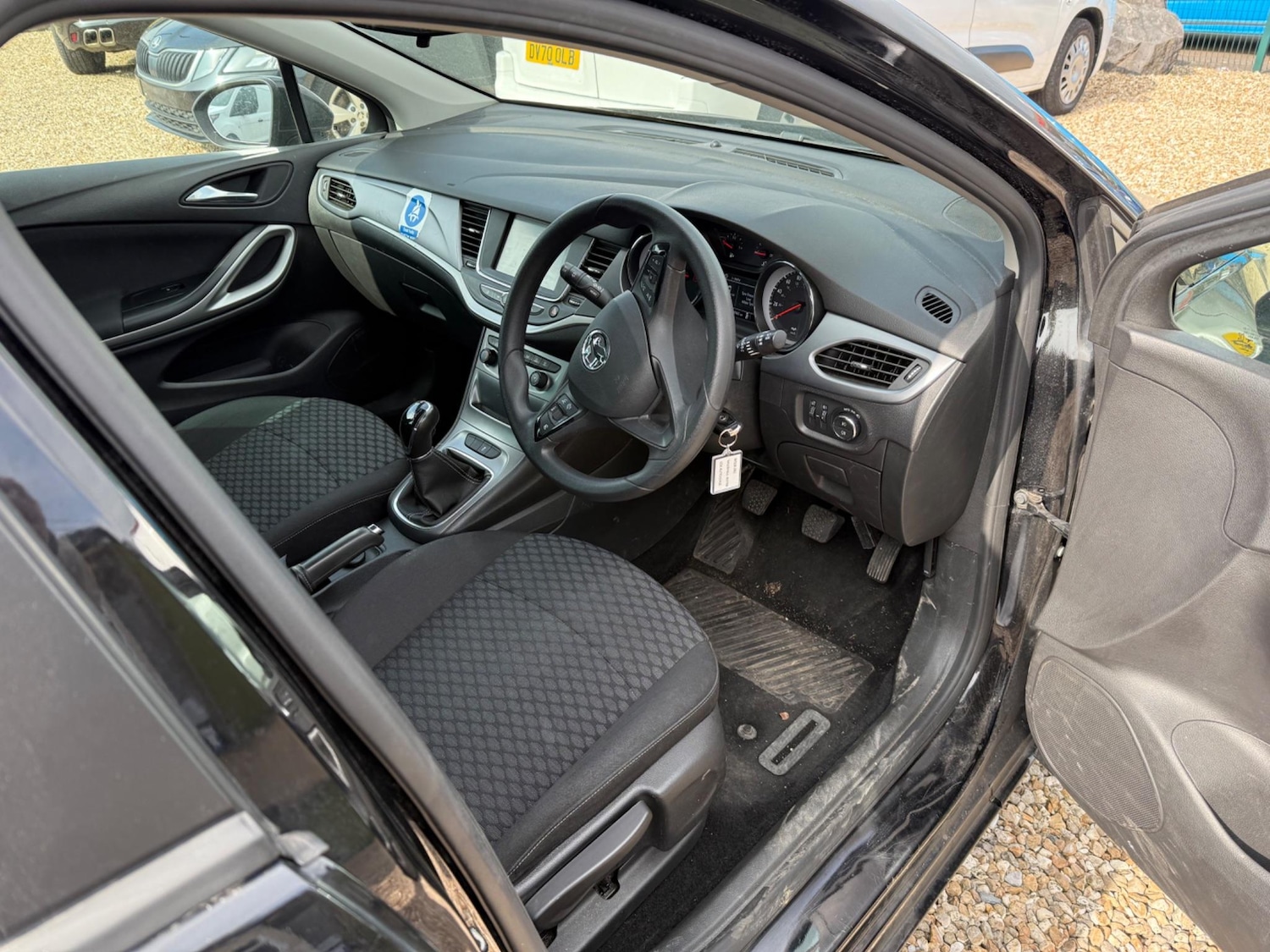 Used Vauxhall Astra 2025 for sale - 76658161: Photo 8