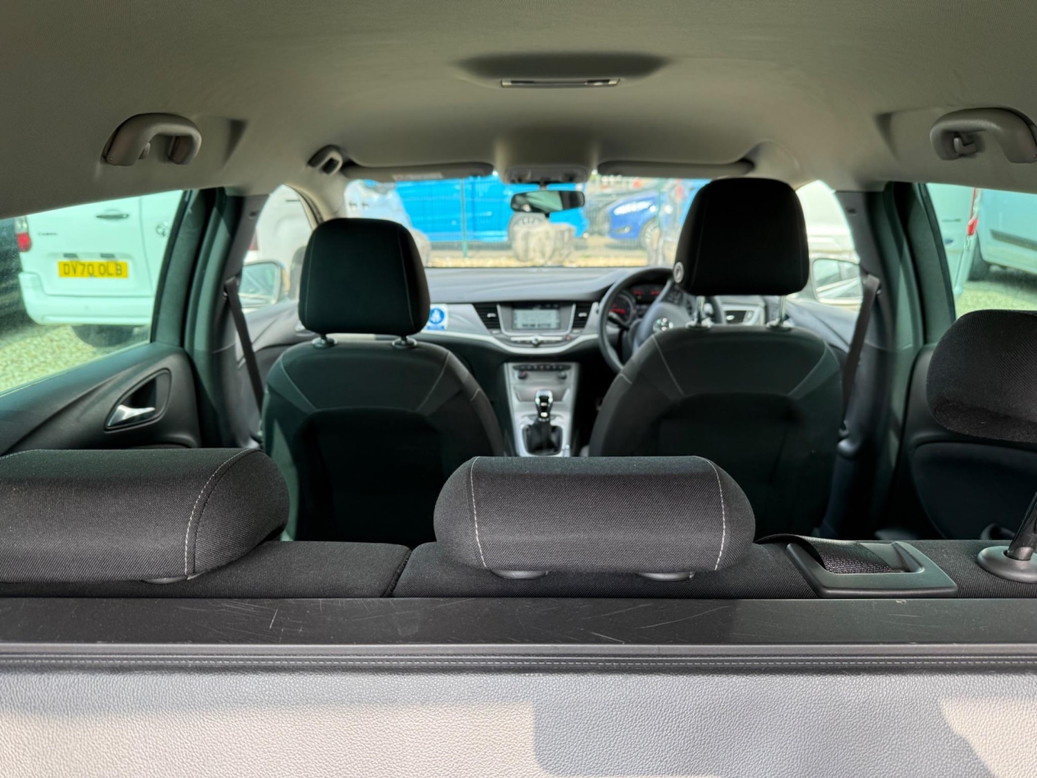 Used Vauxhall Astra 2025 for sale - 76658161: Photo 9